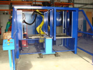 System open front