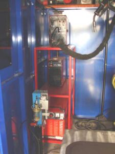 Welding equipment